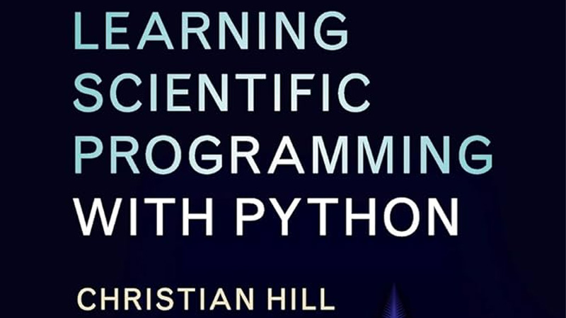 Author Christian Harms python language expert at united-coders